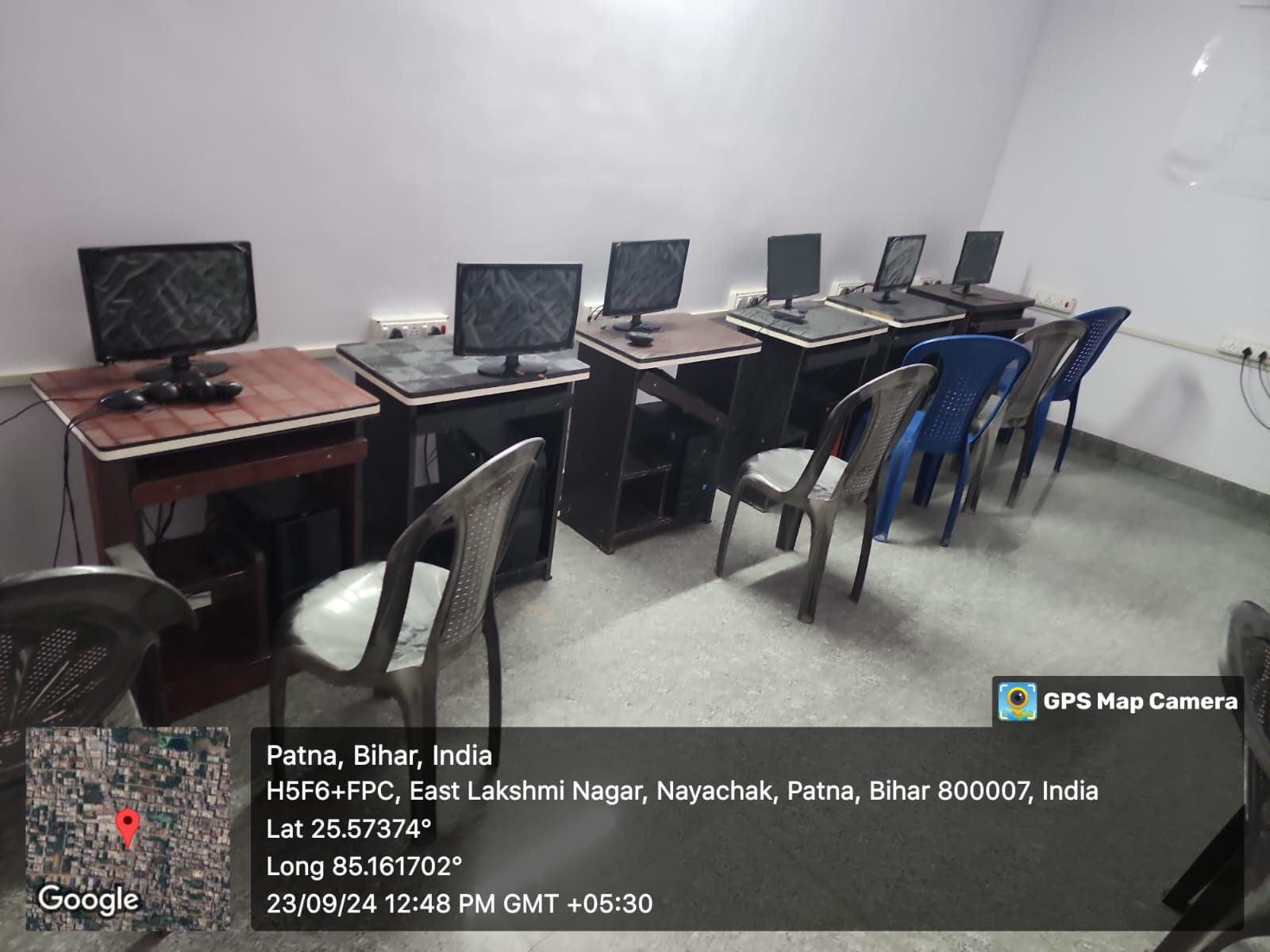 Computer Labs